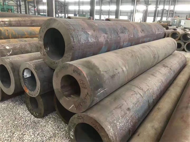 玉屏42CrMo厚壁钢管现货批发价
