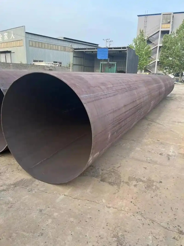 玉屏大口径12Cr1MoVG无缝钢管
